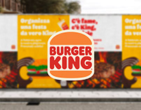 Burger King Ceriale | Opening Campaign