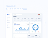 Social e-commerce project
