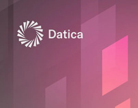 Datica Product Branding 2019