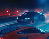 Audi Sport Event Teaser Dir Cut - 2016
