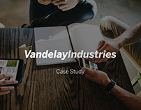 Vandelay Industries / Case Study