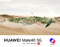 HUAWEI Mate 40 Official Video