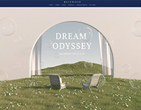 [Rosewood Hotel Group] Dream Odyssey Campaign
