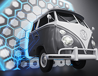 Volkswagen T6 2015 Presentation