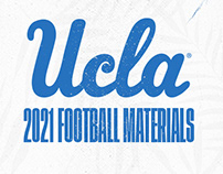 2021 UCLA Football Materials