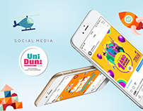 Social Media | Uni Duni Club