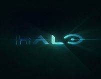 Halo Main title Pitch
