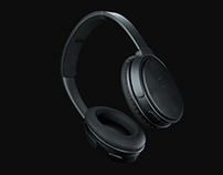 Bose QuietComfort 3D Headphones