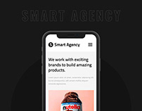 Smart Agency - Bootstrap Theme