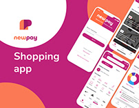 NewPay Shopping App