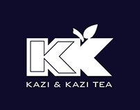 KAZI & KAZI TEA