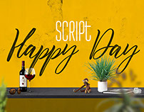 Happy Day Script