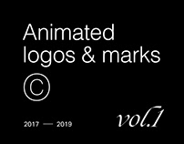 Animated logo collection