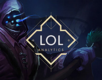 League of Legends Analytics Dashboard