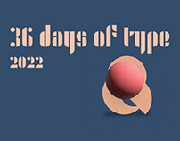 36 days of type 2022