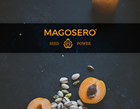MAGOSERO - logo design