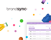 BrandSync - product information management platform