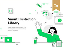 Netguru – Smart Illustration System