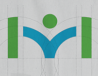 human care logo - شعار مركز رعاية الإنسان