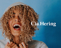 Website Cia. Hering