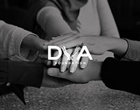 DUA foundation / Logo Design & Branding