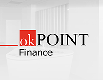 OK POINT Finance, studie finančního web portálu