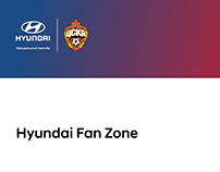 Hyundai Fan Zone