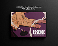 ESSENCE: Story Book Design