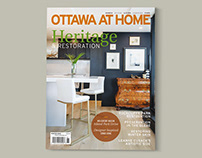 Ottawa At Home Magazine | Winter 2019 Issue