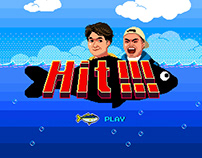 Pixel MV “Hit!!!” / Pixel Art