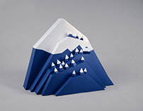 Antalis Paper Sculpture