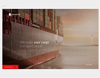 Waveship - Container Shipping Company