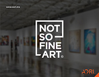 Not So Fine Art - NSFA