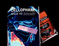 CELLOPHANE Magazine, issue #3 : Incognito