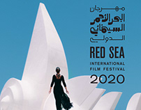 Red Sea Film Festival Promos