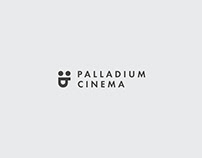 PALLADIUM CINEMA | LOGO DESIGN