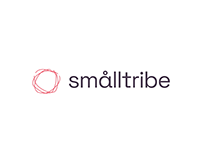 småll tribe Logo Animation