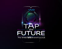 Vivo V11 Grand Launch | Experience Area