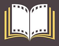Логотип киноблога "Букварь"