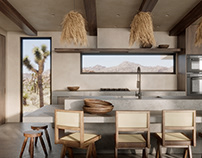 Yucca Valley House