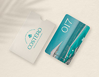 Hotel & Resort Branding | Costero | Отель брендинг