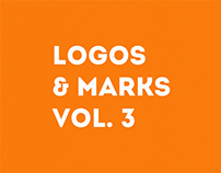 Logos & Marks vol. 3