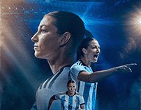 YPF / ARGENTINA - WORLD CUP POSTERS