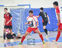Futsal DHJ J1 | AD Duggi vs Las Cuevecitas FS