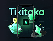 Tikitaka - Location-based real-time chat Q&A app