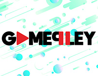 Logo et bannière youtube chaîne Gamepley