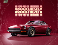 Rock The Zeta w/ Michelin