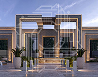 Luxury Modern Villa -Designed by UR DESIGNS