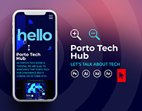 Porto Tech Hub 2022
