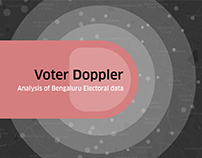 Voter doppler | Electoral Data Analysis & Visualization